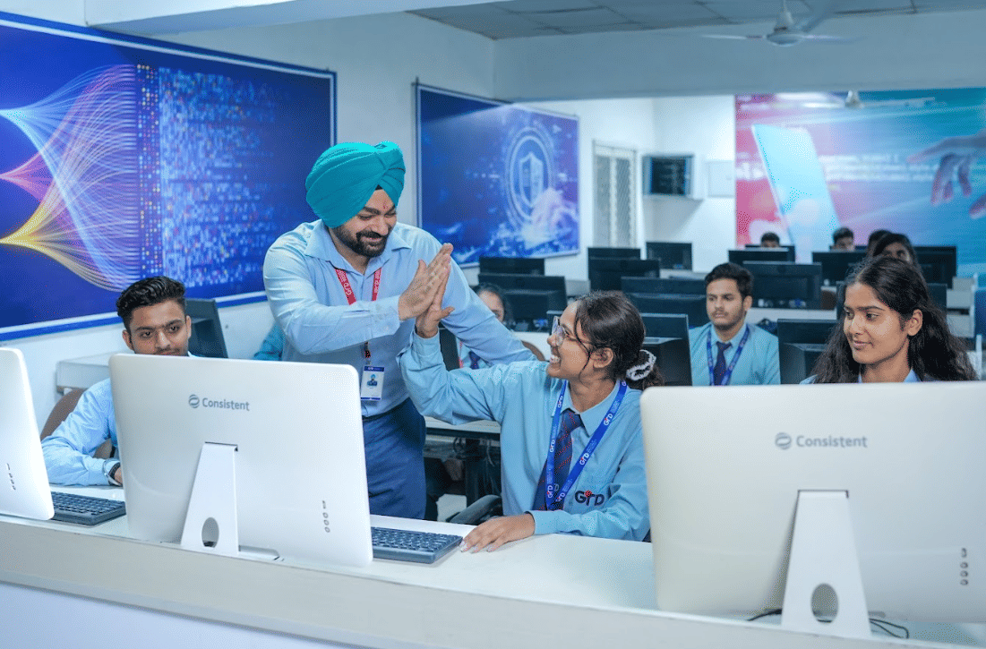 GRD IMT Campus Life photo 6